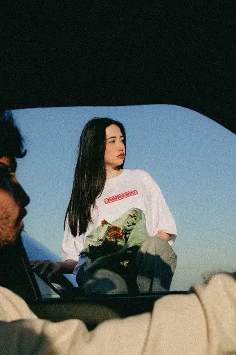 T-Shirt BVRN Vintage